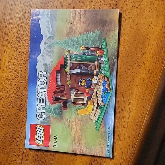 Lego Instruction booklets lot of 5 + - Picture 6 of 8